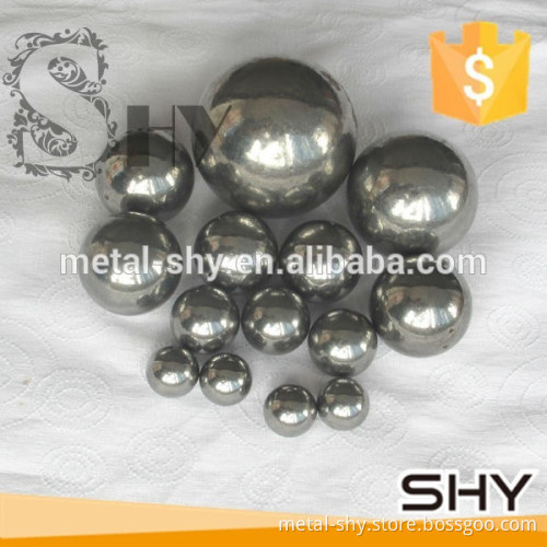 Decorative Casting Steel Ball